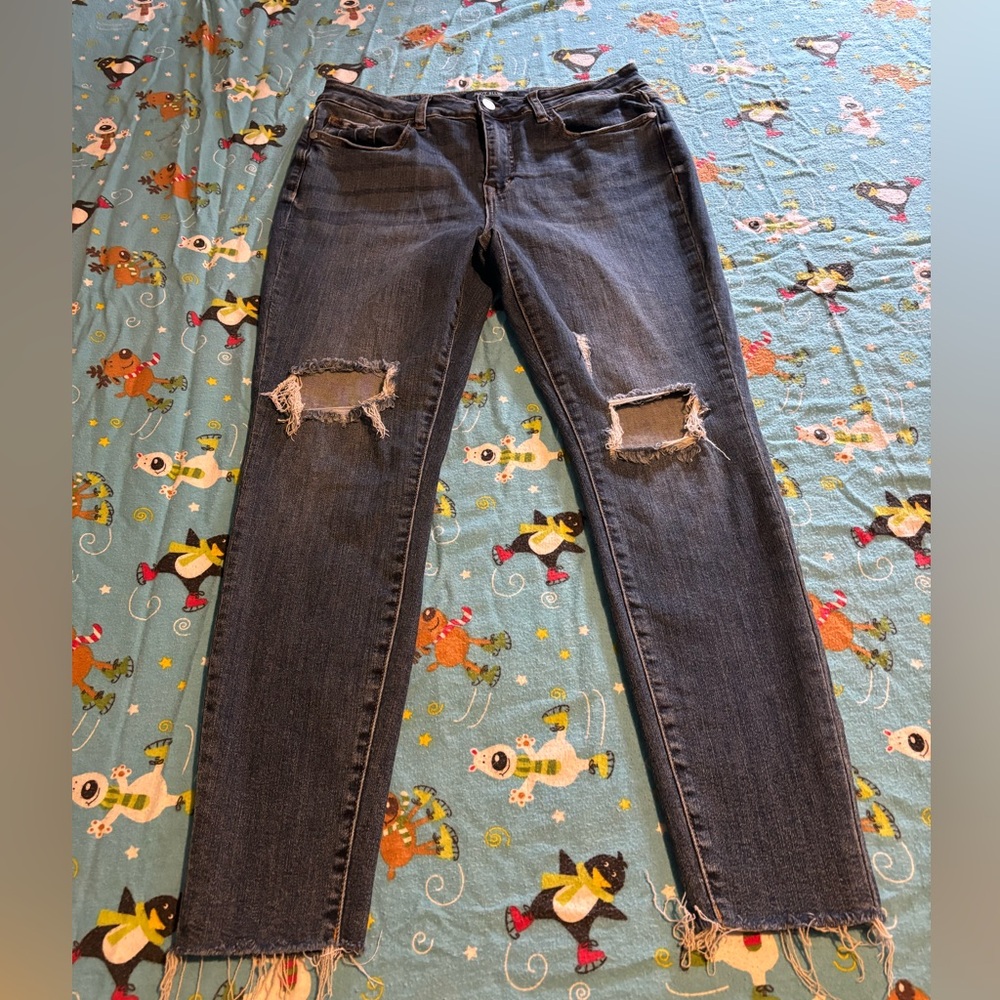 Judy Blue skinny fit size 11